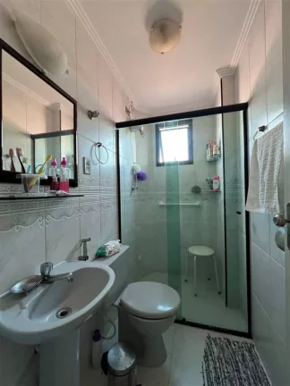 Imagem APARTAMENTO COM 89 m² - TUPI - PRAIA GRANDE SP
