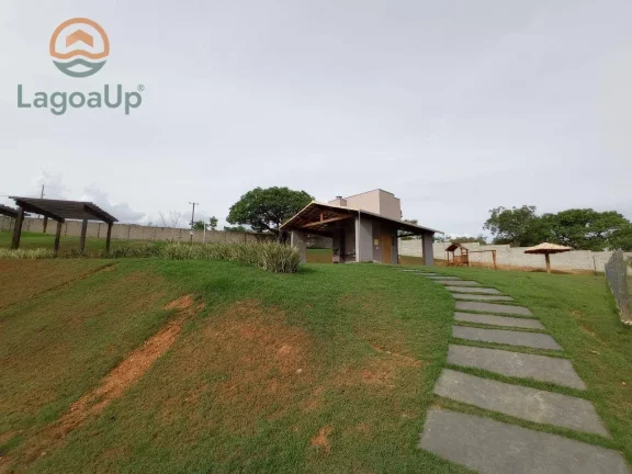 Imagem Terreno à venda, 360 m² por R$ 200.000,00 - Condomínio Parque dos Buritis - Lagoa Santa/MG