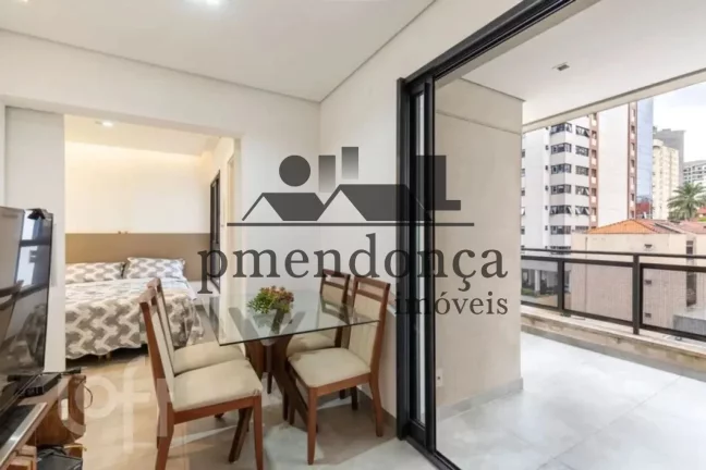 Imagem Apartamento de 41m² em Pinheiros pronto para morar, 1 suíte e 1 vaga.