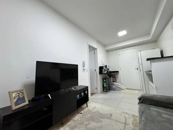 Imagem Apartamento 1 dormitório com sacada - Próximo do Metrô Patriarca