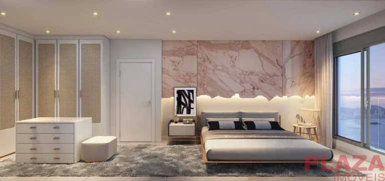 Imagem Apartamento de Luxo no Tonino Lamborghini Residences | 4 Suítes | 226m² | Barra Sul