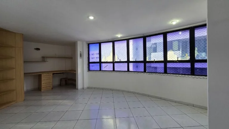 Imagem Apartamento com 4 dormitórios para alugar, 203 m² por R$ 6.600,00/mês - Cabo Branco - João Pessoa/PB Imagem Apartamento com 4 dormitórios para alugar, 203 m² por R$ 6.600,00/mês - Cabo Branco - João Pessoa/PB