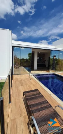 Imagem CASA NOVA CONDOMINIO ESTANCIAS DA MATA LAGOA SANTA/JABOTICATUBAS
