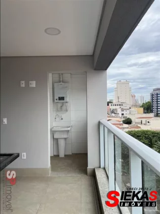 Imagem Apartamento à venda em São Paulo-SP, Tatuapé : 2 quartos, 1 suíte, 1 sala, 2 banheiros, 1 vaga de garagem, 67m² de área.