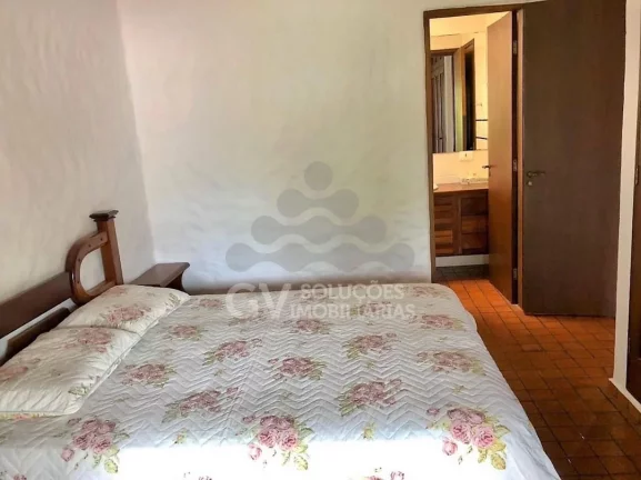 Imagem Casa com 4 dormitórios para alugar, 227 m² por R$ 930,83/dia - Condomínio Lagoinha - Ubatuba/SP