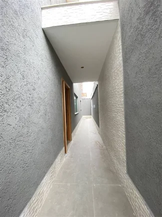 Imagem CASA COM 151.8 m² - TUPI - PRAIA GRANDE SP