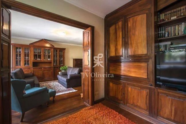 Imagem Apartamento com 4 dormitórios à venda, 190 m²- Itaim Bibi - São Paulo/SP