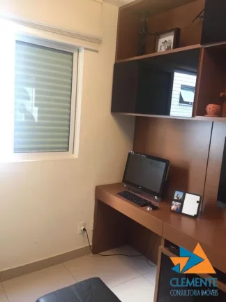 Imagem Apartamento de 87 m2, Suite, 3 qtos, 2 vagas,