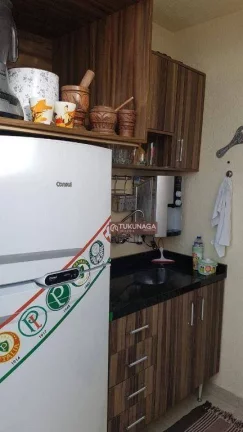 Imagem Apartamento Duplex com 3 dormitórios à venda, 108 m² por R$ 590.000,00 - Parque Continental II - Guarulhos/SP