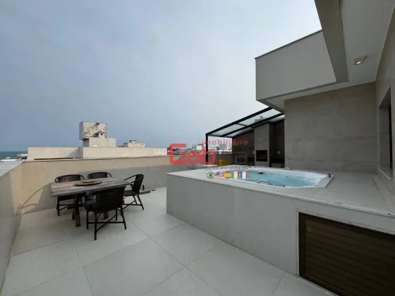Imagem Cobertura mobiliada com 3 dormitórios à venda, 187 m² por R$ 2.100.000 - Centro - Cabo Frio/RJ
