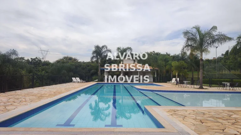 Imagem Terreno Plano No Condominio Xapada em Itu SP