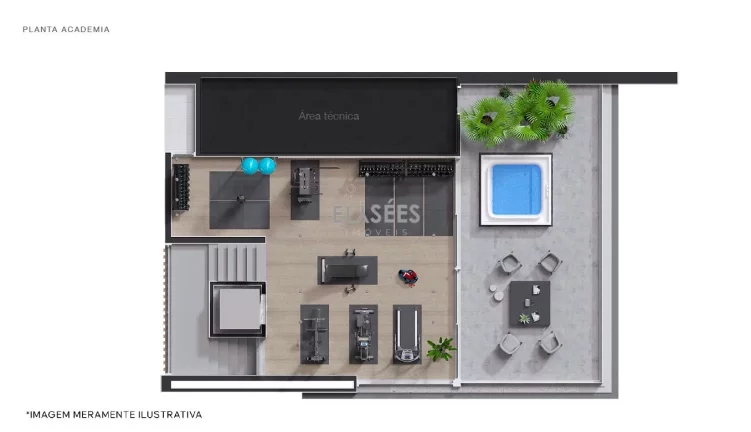 Imagem CASA RESIDENCIAL em SÃO PAULO - SP, BROOKLIN PAULISTA