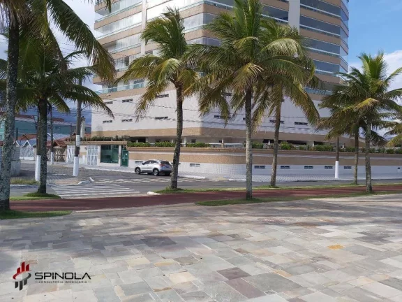 Imagem Apartamento com 3 dormitórios à venda, 134 m² por R$ 900.000,00 - Vila Caiçara - Praia Grande/SP