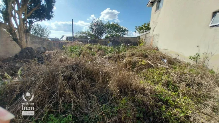 Imagem Terreno com 360 m² à venda por R$ 450.000,00- Bairro Alto - Curitiba/PR