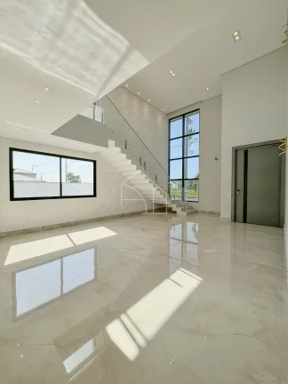 Imagem Mansão 5 quartos sendo 3 suítes com closet à venda no Condomínio Arquipélago de Manguinhos