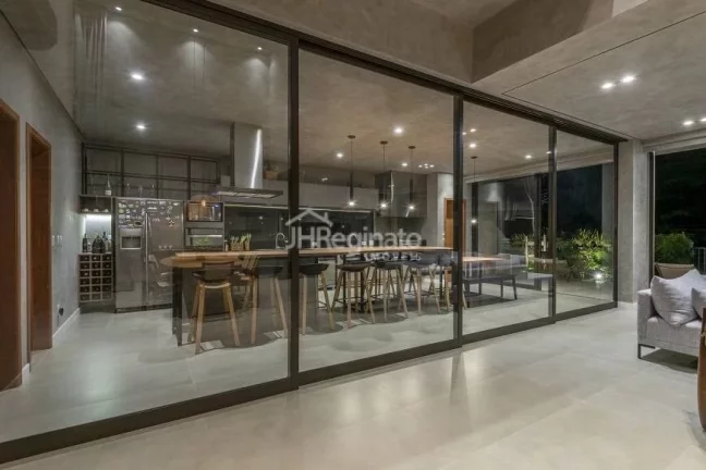 Imagem Casa à venda no Condomínio Alphaville Nova Esplanada 4 -Votorantim\SP