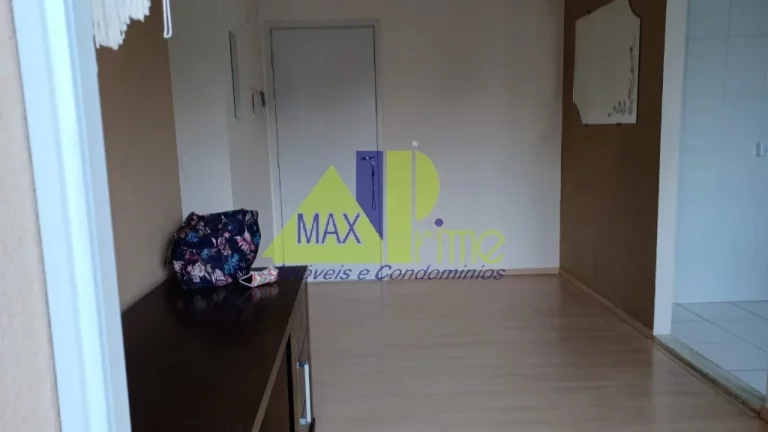 Imagem APARTAMENTO 54M²/02 DORMITÓRIOS/SACADA/01 VAGA