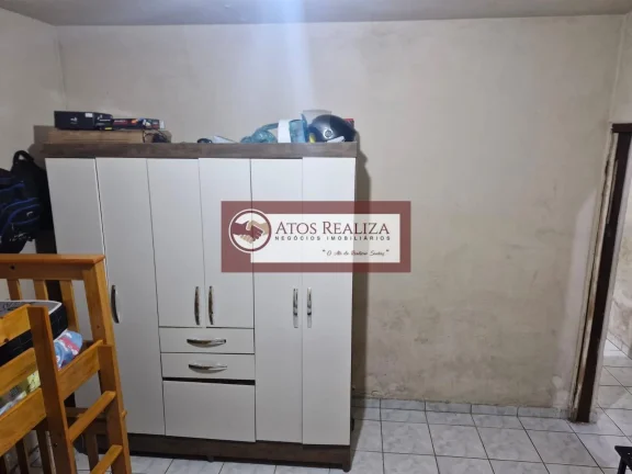 Imagem Sobrado à Venda no Jardim Noronha, SP - 3 Dorms, 2 Banheiros