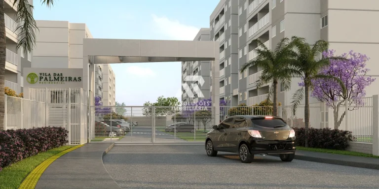 Imagem Apartamento de 2 quartos, 52m² no bairro Maranguape II, em Paulista