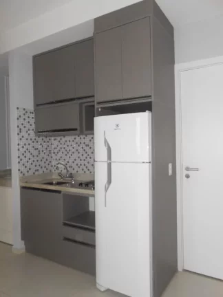 Imagem Apartamento com 1 dormitório na Brigadeiro Luis Antonio