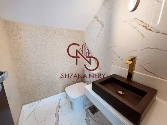 Imagem CASA DUPLEX NO CONDOMÍNIO BOSQUE DOS POETAS