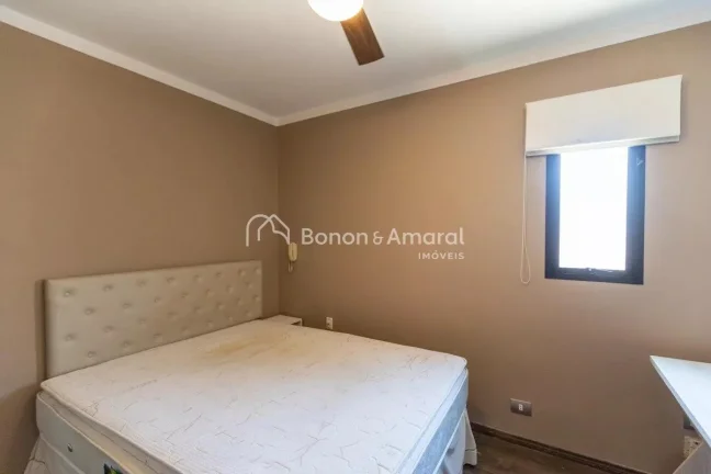 Imagem Localizado em Campinas, este apartamento mobiliado oferece uma experiência de moradia confortável ...