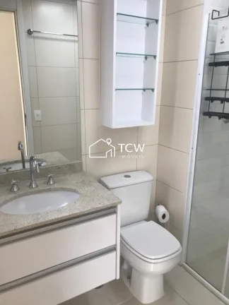 Imagem Apartamento para alugar no bairro Itaim Bibi - São Paulo/SP, Zona Sul