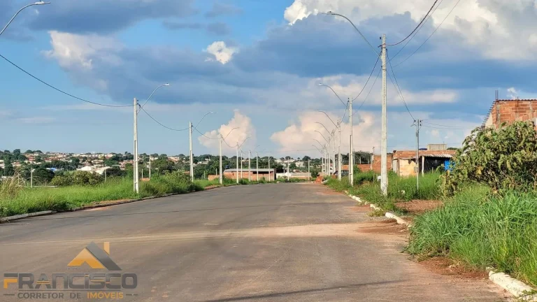 Imagem LOTE A PRESTAÇÃO EM APARECIDA, PRÓXIMO TERMINAL MARANATA