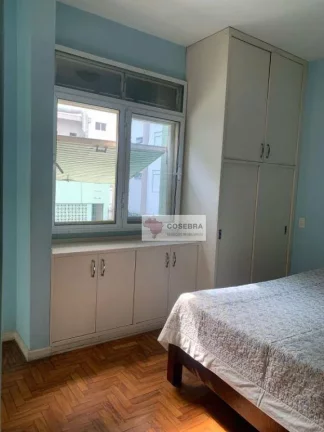 Imagem Apartamento à venda, 108 m² por R$ 1.350.000,00 - Itaim Bibi - São Paulo/SP
