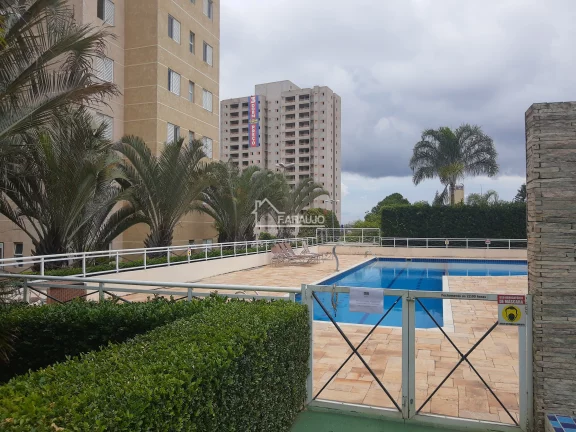 Apartamento à venda em Jardim Gonçalves com 63m² 2 quartos, 2 vagas