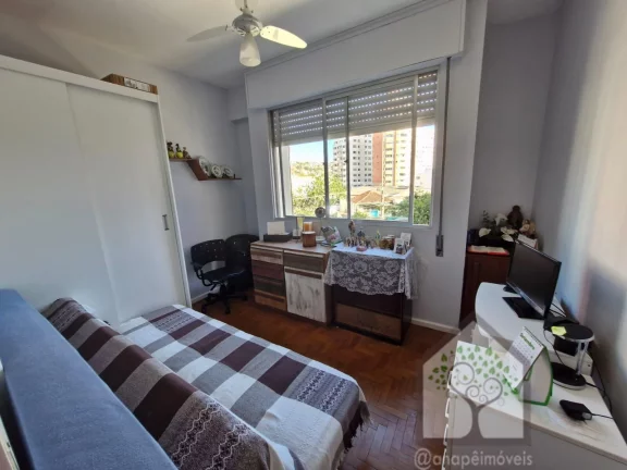 Imagem Apartamento Amplo no Centro – 80m² Privativos