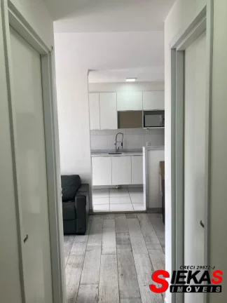 Imagem Apartamento à venda em São Paulo-SP na Vila Independência: 2 quartos, 1 suíte, 55m² e garagem!