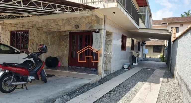 Imagem CASA RESIDENCIAL em JOINVILLE - SC, COSTA E SILVA