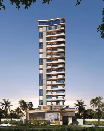 Imagem Apartamento à venda em João Pessoa, Tambaú, com 3 quartos, 89,8m2