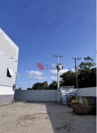 Imagem Galpão industrial em Araquari/SC