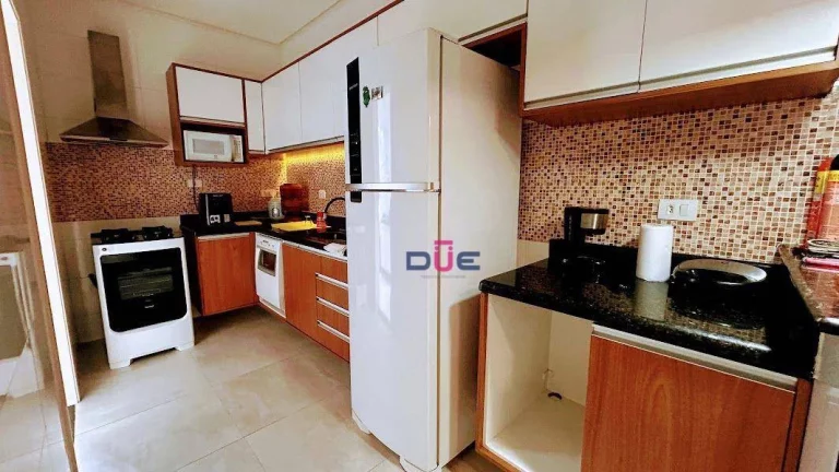 Imagem Apartamento com 1 dormitório à venda, 68 m² por R$ 405.000 - Embaré - Santos/SP