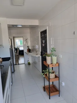 Imagem Apartamento Lapa - 122M², 3 Dorms, 2 Suítes, 1 Vaga, Armários.