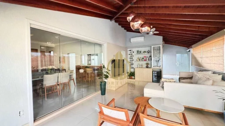 Imagem Casa na City com 3 suítes , piscina e espaço gourmet