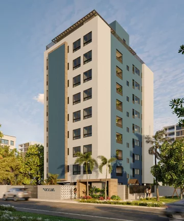 Imagem Apartamento à venda em Cabedelo, Intermares, com 2 quartos, 58,4m2