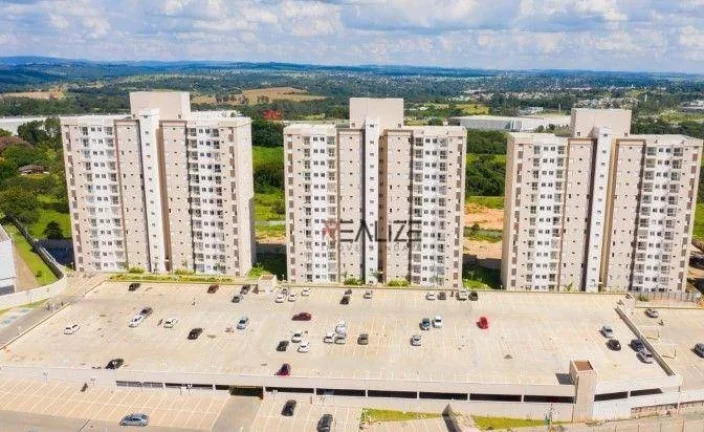 Imagem Apartamento à venda, 51 m² por R$ 420.000,00 - Condomínio Villa Helvetia - Indaiatuba/SP