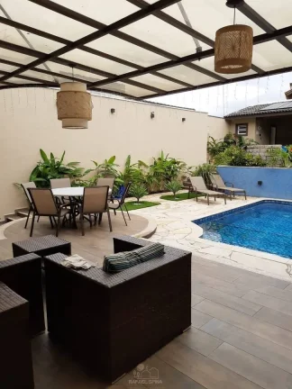 Imagem Casa à venda no bairro Jardim Paulista - Atibaia/SP