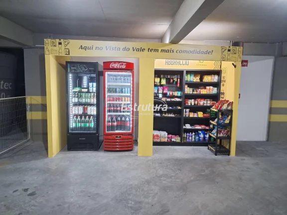 Apartamento 2 dormitórios