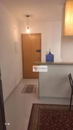 Imagem Apartamento com 1 dormitório para alugar, 45 m² por R$ 5.420,00/mês - Vila Nova Conceição - São Paulo/SP