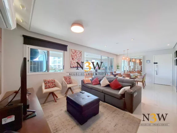 Imagem Apartamento à venda na Vila Leopoldina São Paulo SP com 3 suítes, 2 vagas de garagem, depósito privativo e 129m².