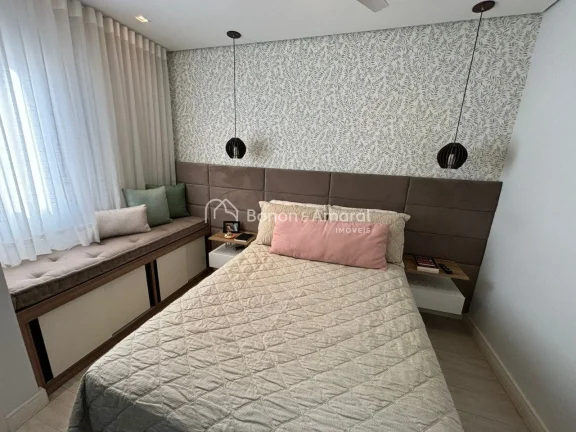 Imagem Venha conhecer e se apaixonar por este lindo apartamento localizado em uma excelente região de Camp...