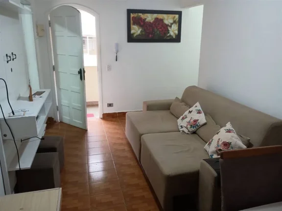 Imagem APARTAMENTO TUPI - PRAIA GRANDE SP
