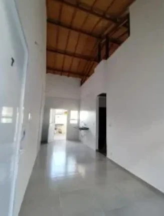 Imagem Casa para Venda em Itanhaém, Cibratel II, 2 dormitórios, 1 banheiro, 1 vaga