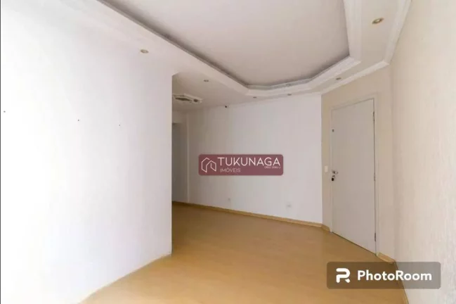 Imagem Apartamento com 2 dormitórios à venda, 62 m² por R$ 365.000 - Vla santo Antônio(centro) - Guarulhos/SP