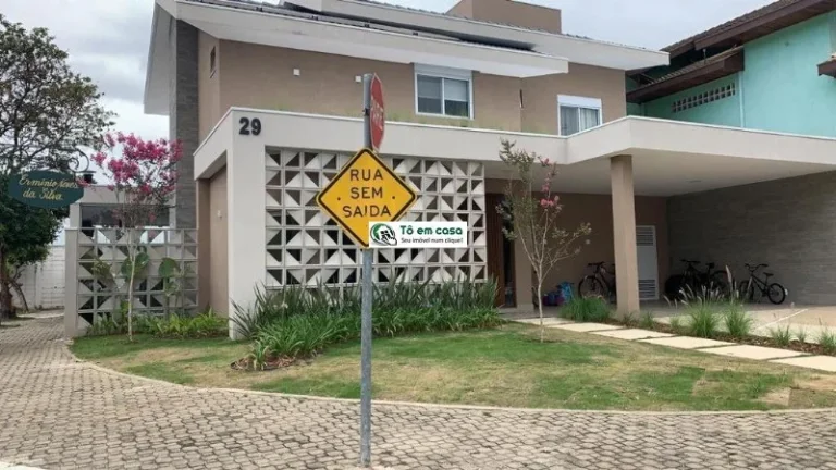 Imagem CASA RESIDENCIAL em SÃO JOSÉ DOS CAMPOS - SP, CONDOMÍNIO SUNSET PARK
