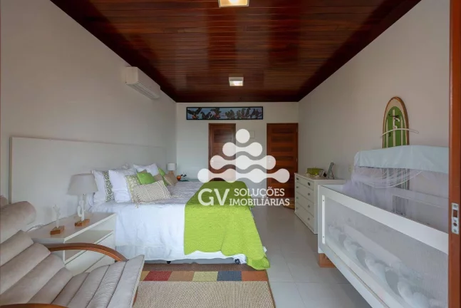 Imagem Casa com 5 dormitórios à venda, 403 m² por R$ 8.200.000,00 - Praia Dura - Ubatuba/SP